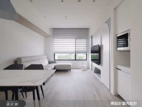 構設計_初見_北歐風