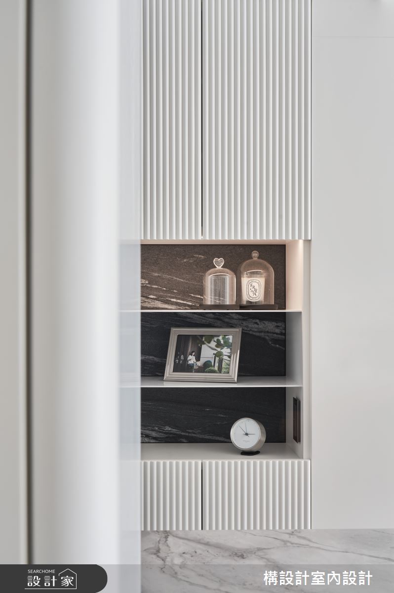 18坪新成屋(5年以下)＿法式輕古典餐廳案例圖片＿構設計＿構設計_歲月靜好之9