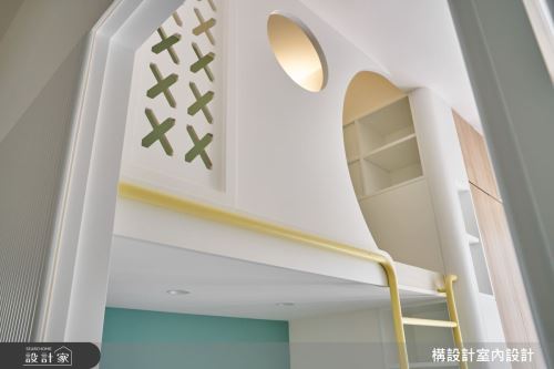 構設計_薄荷白的故事起點_北歐風