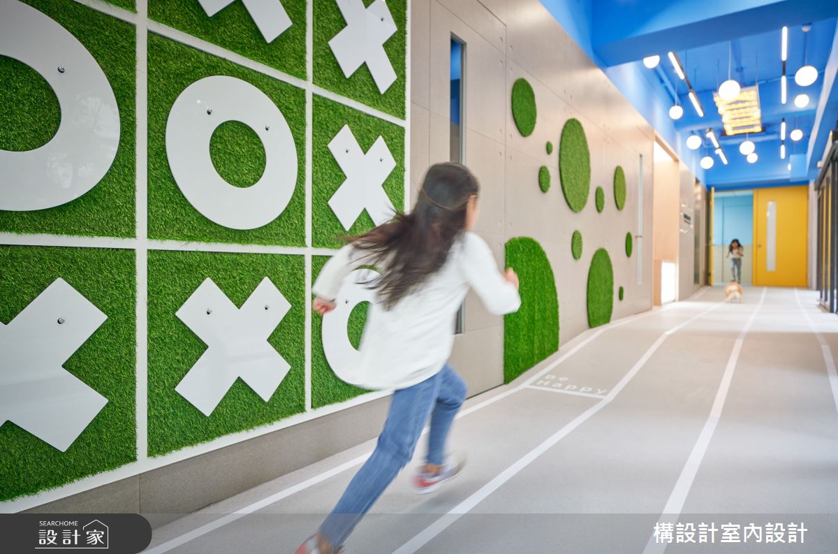 60坪中古屋(5~15年)＿美式風案例圖片＿構設計＿構設計_KUOLI英語語言學校2.0之22