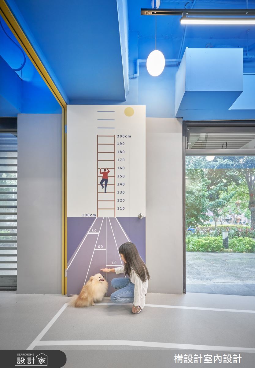 60坪中古屋(5~15年)＿美式風案例圖片＿構設計＿構設計_KUOLI英語語言學校2.0之28