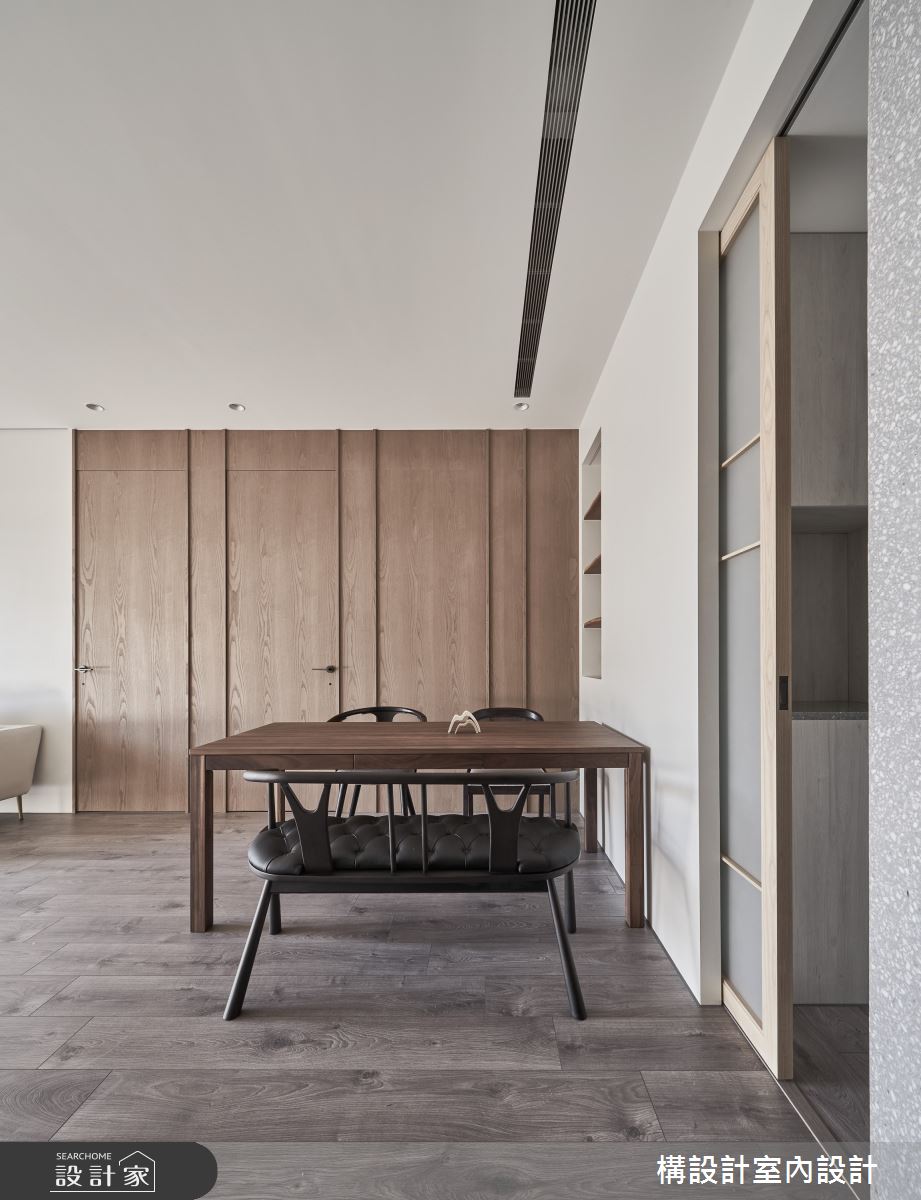 20坪中古屋(5~15年)＿日式風餐廳案例圖片＿構設計＿構設計_森徑之17