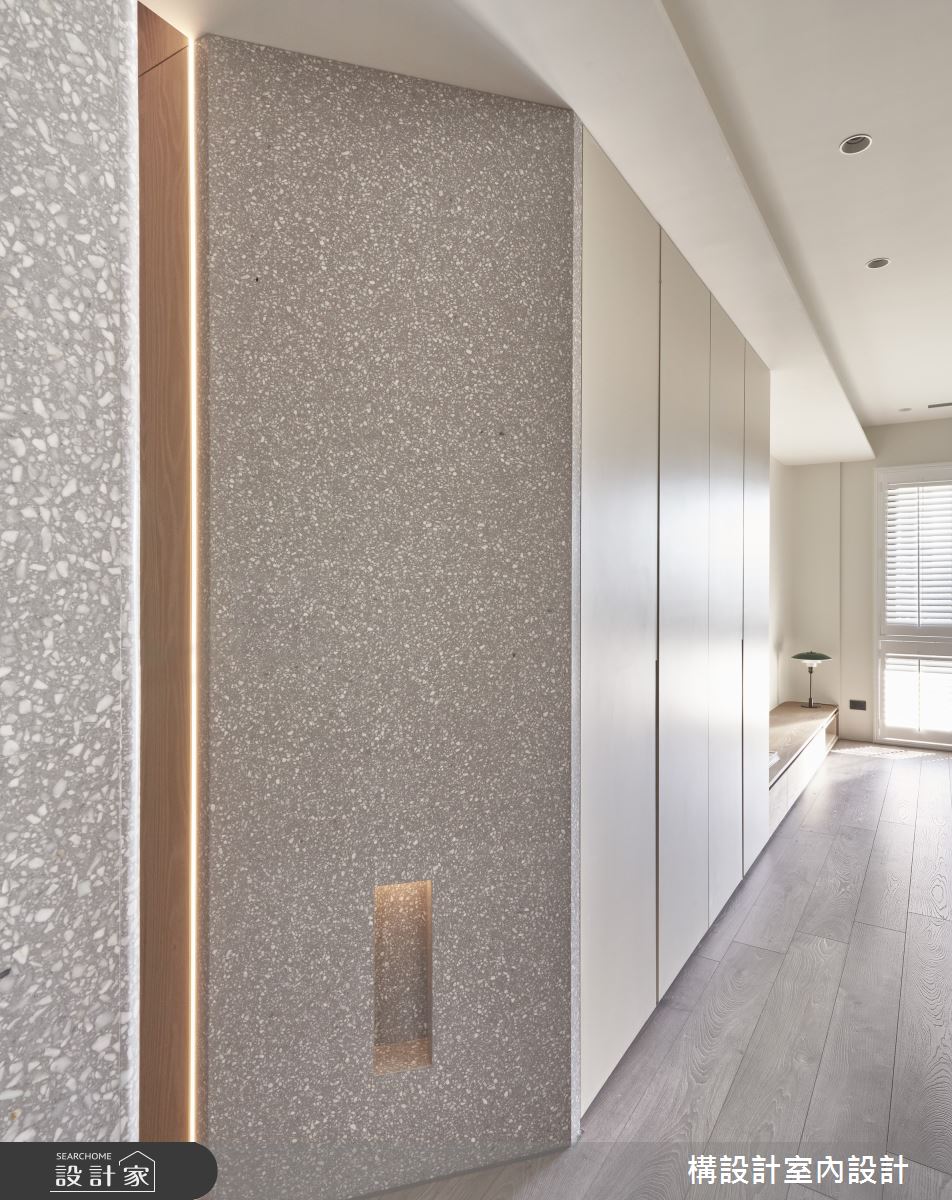 20坪中古屋(5~15年)＿日式風客廳案例圖片＿構設計＿構設計_森徑之9