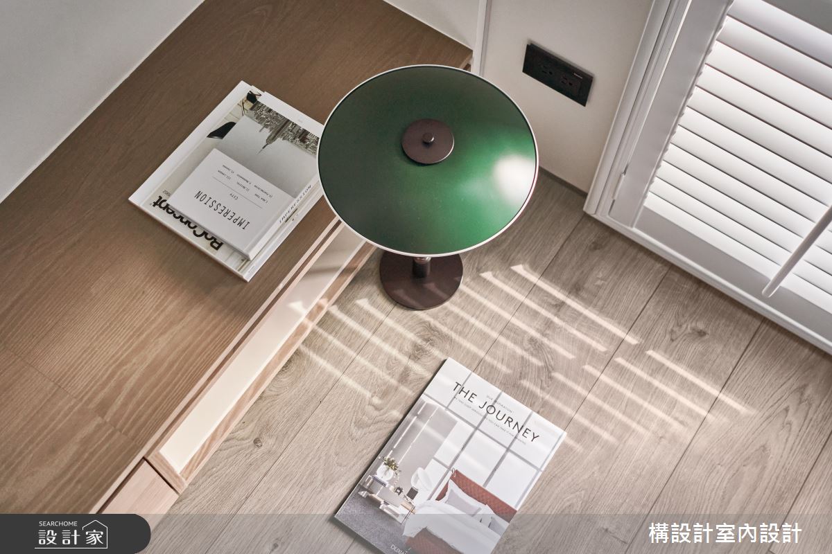20坪中古屋(5~15年)＿日式風客廳案例圖片＿構設計＿構設計_森徑之24