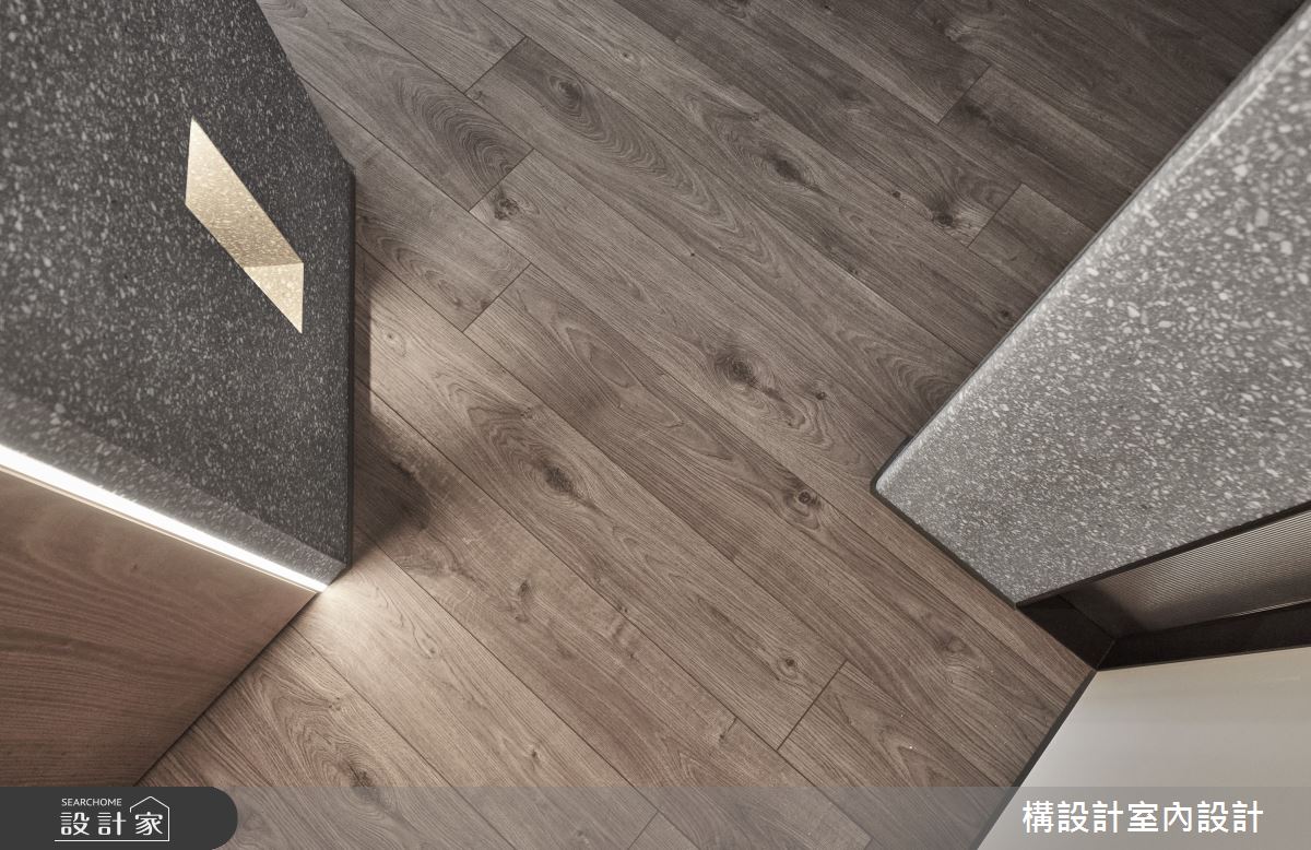 20坪中古屋(5~15年)＿日式風玄關案例圖片＿構設計＿構設計_森徑之27