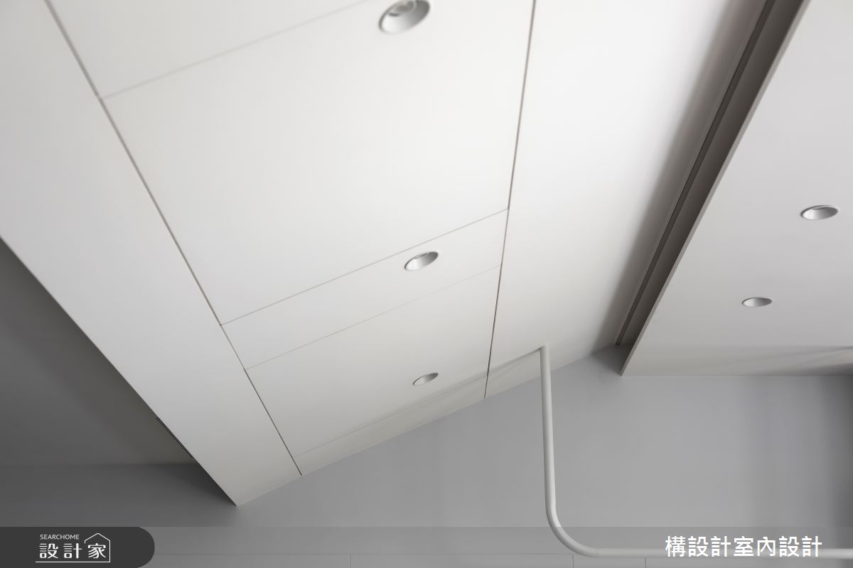 16坪新成屋(5年以下)＿現代風餐廳案例圖片＿構設計＿構設計_方寸間之21