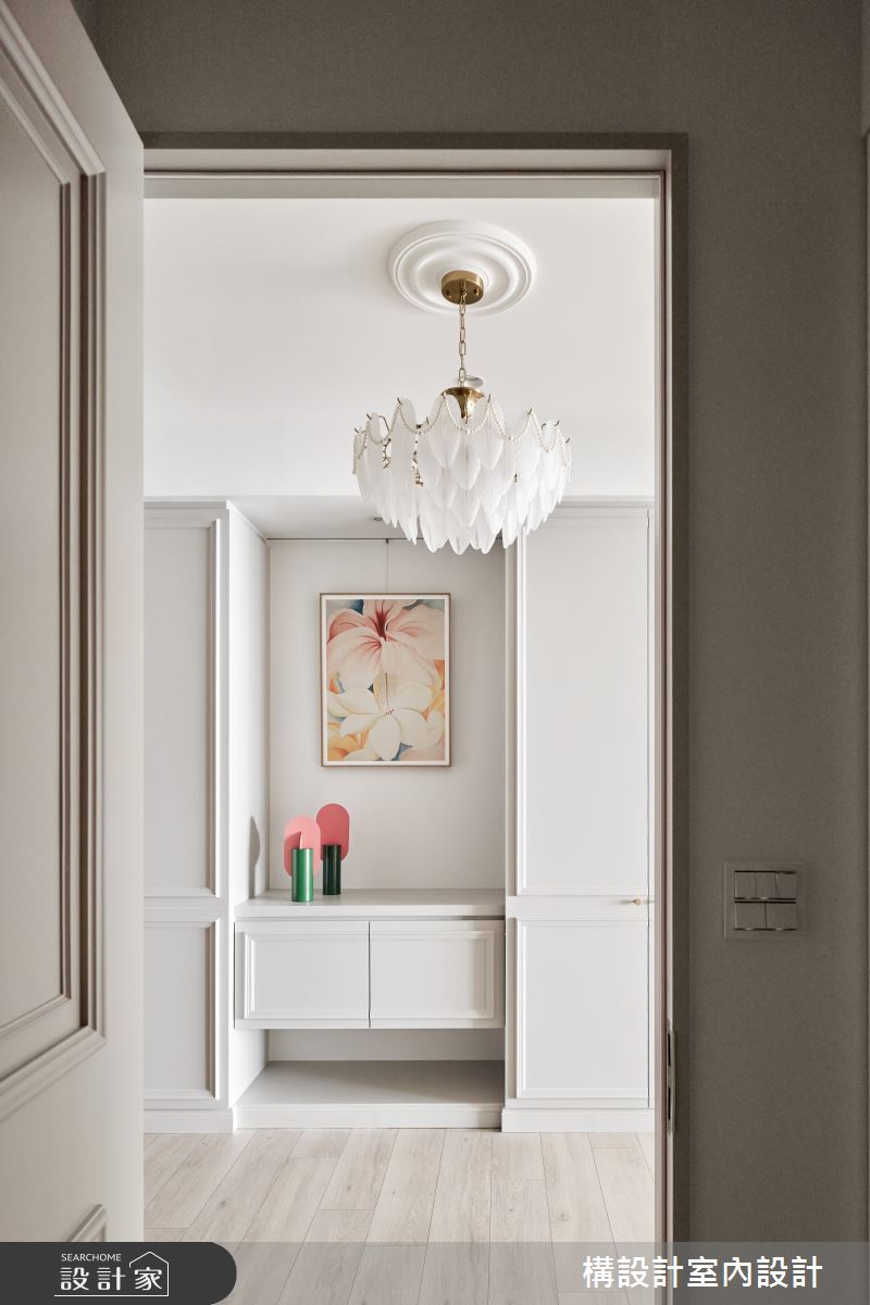 53坪毛胚屋＿新古典案例圖片＿構設計＿構設計_泊光之23