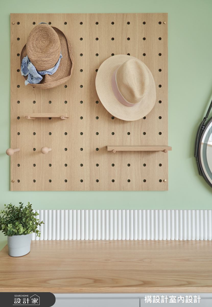 32坪中古屋(5~15年)＿北歐風臥室案例圖片＿構設計＿構設計_共好溫度之21