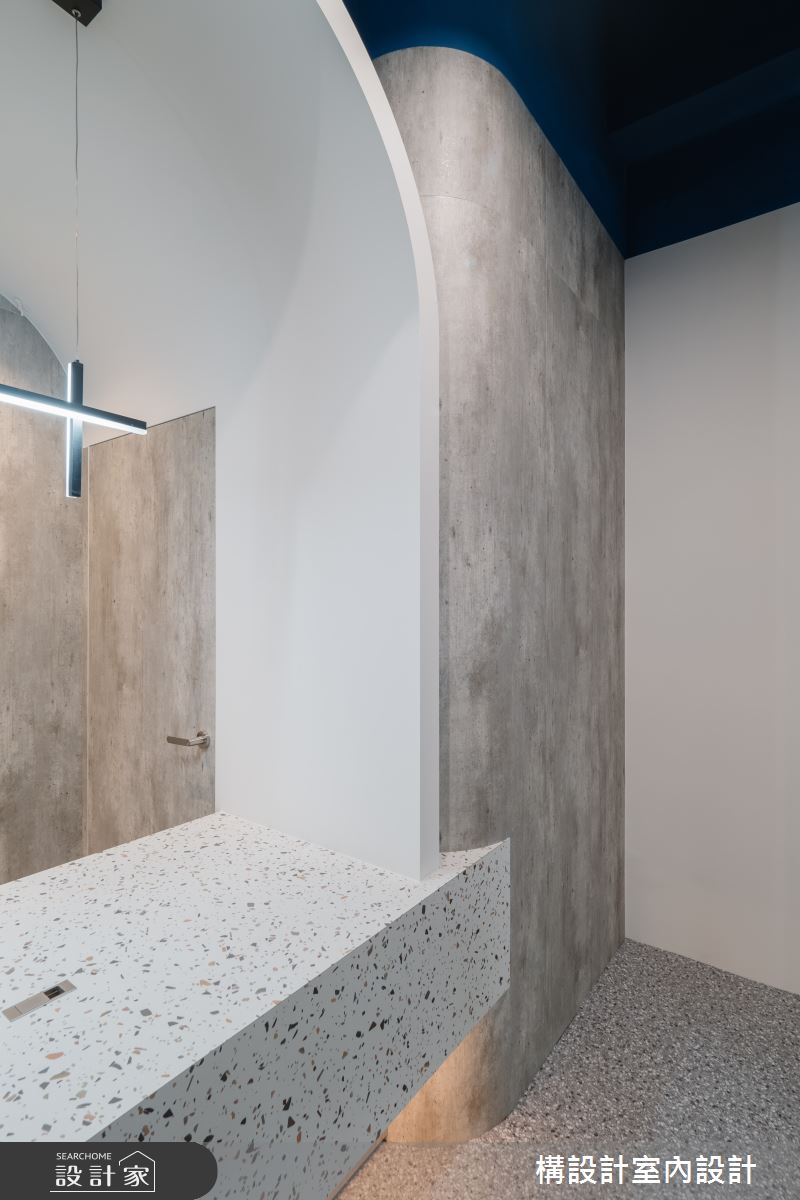 30坪中古屋(5~15年)＿現代風商業空間案例圖片＿構設計＿構設計_經典文理補習班之8