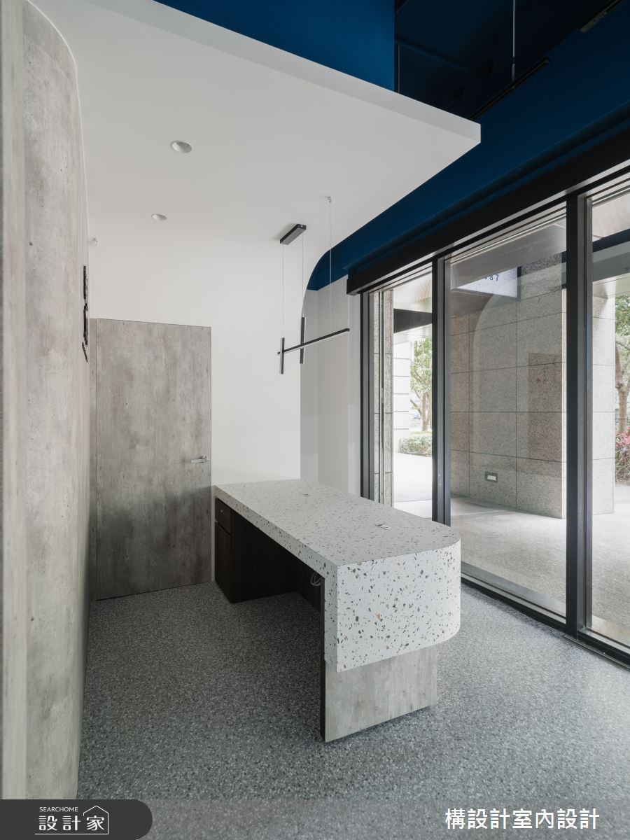 30坪中古屋(5~15年)＿現代風商業空間案例圖片＿構設計＿構設計_經典文理補習班之9