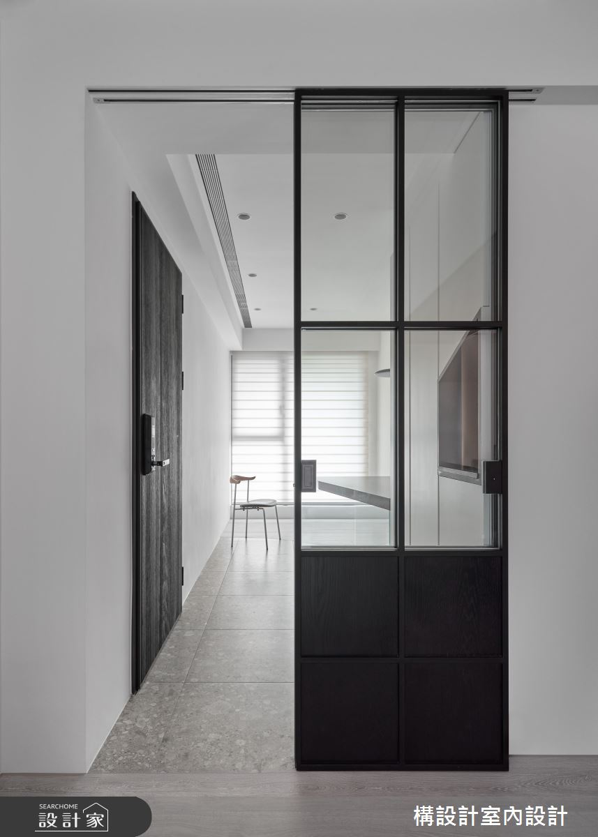 20坪新成屋(5年以下)＿現代風餐廳案例圖片＿構設計＿構設計_貓森居所之8