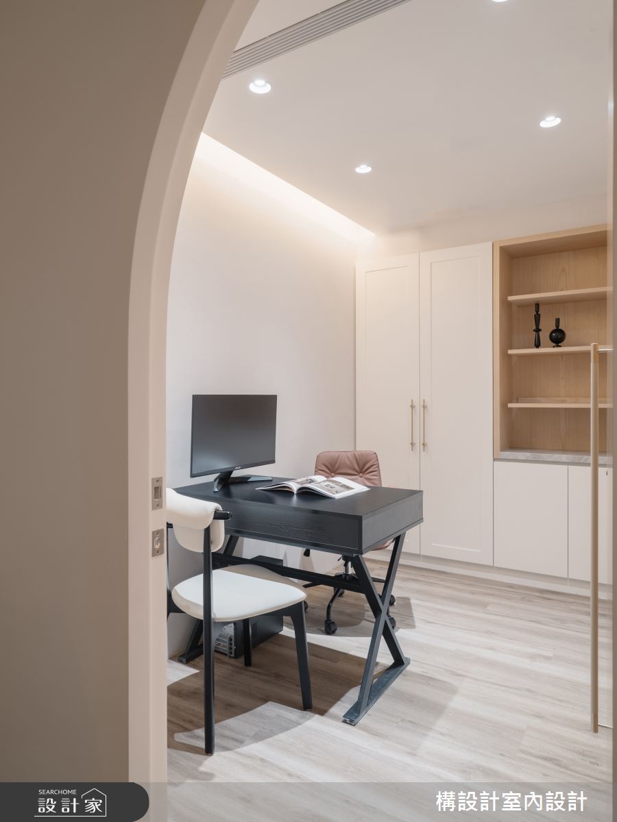 70坪新成屋(5年以下)＿新古典商業空間案例圖片＿構設計＿構設計_拾光醫美診所之17