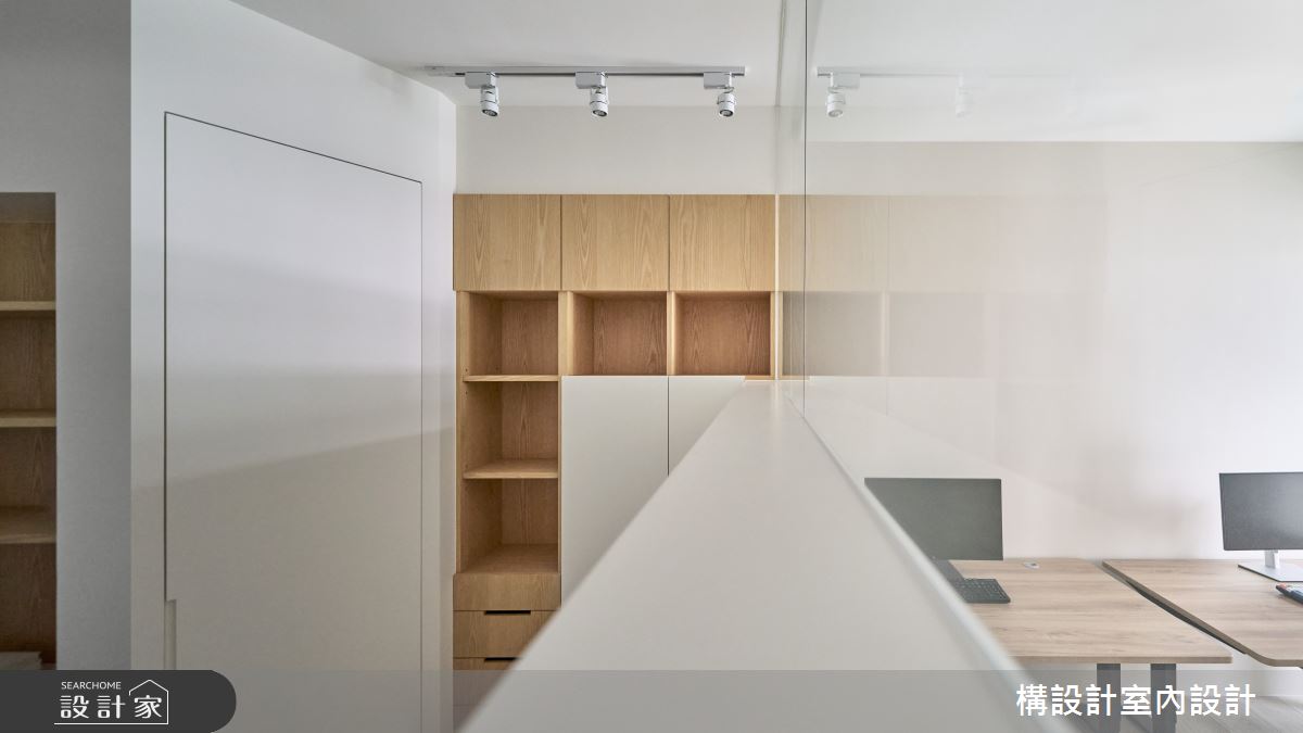 13坪新成屋(5年以下)＿北歐風案例圖片＿構設計＿構設計_悠然木居之13