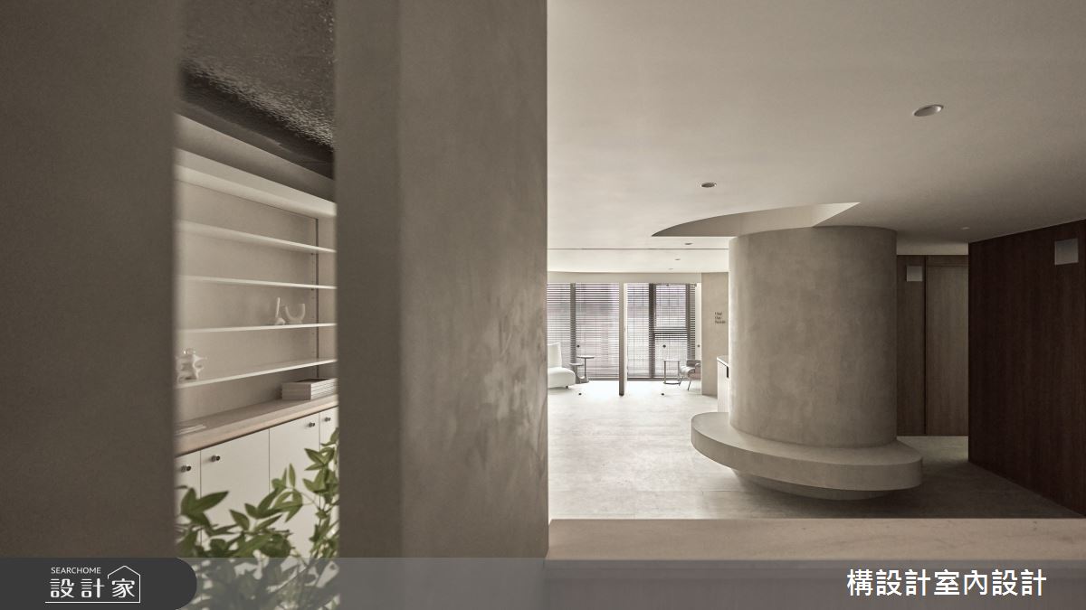 50坪新成屋(5年以下)＿現代風商業空間案例圖片＿構設計＿構設計_One Day Beauty醫美診所之6