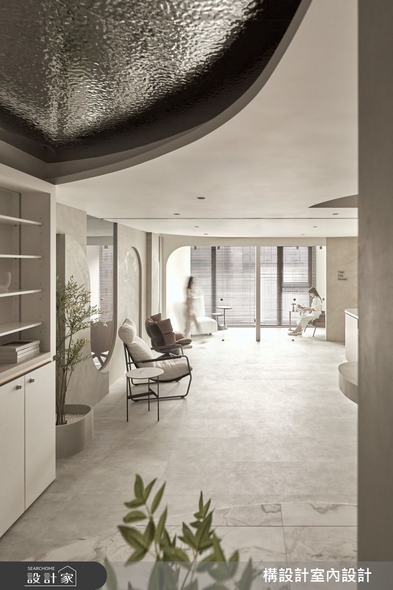 50坪新成屋(5年以下)＿現代風商業空間案例圖片＿構設計＿構設計_One Day Beauty醫美診所之27