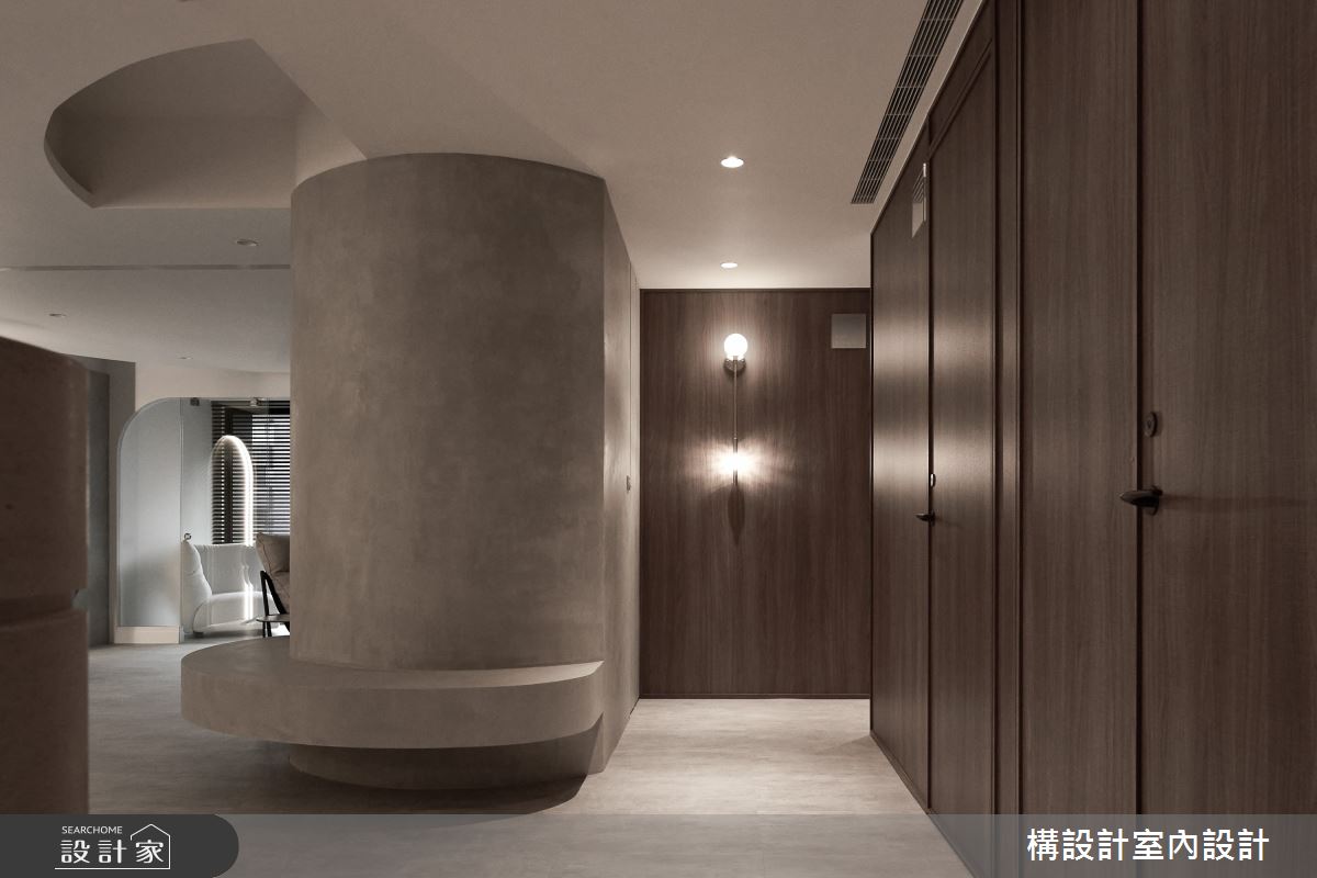 50坪新成屋(5年以下)＿現代風商業空間案例圖片＿構設計＿構設計_One Day Beauty醫美診所之33