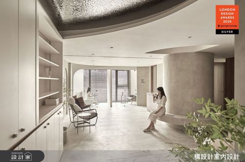 構設計_One Day Beauty醫美診所_現代風