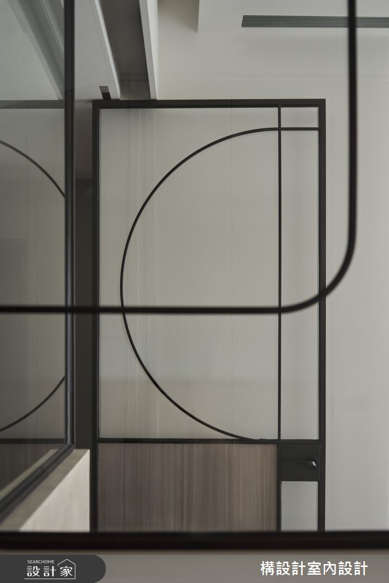 24坪新成屋(5年以下)＿現代風案例圖片＿構設計＿構設計_晨光流雲之17