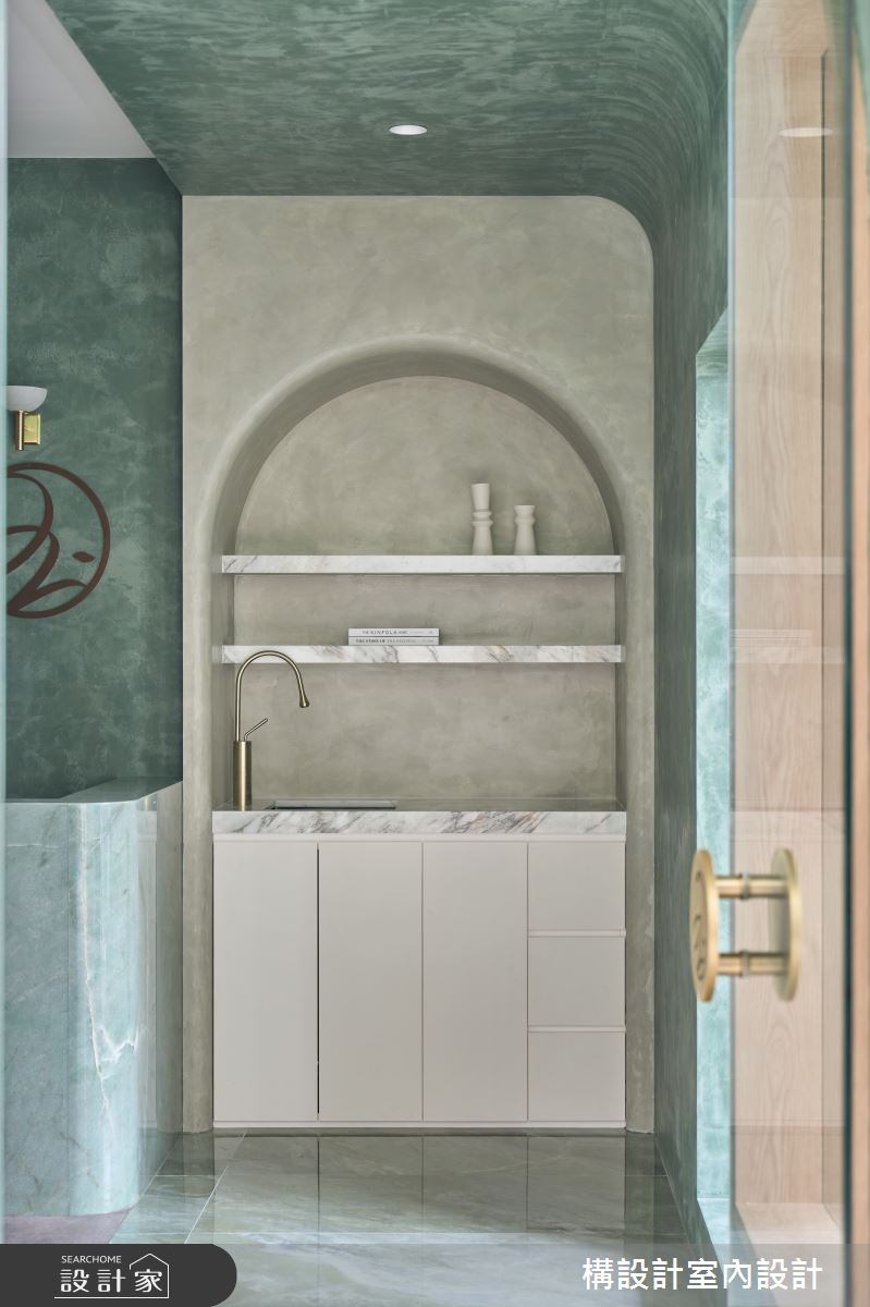 50坪新成屋(5年以下)＿現代風商業空間案例圖片＿構設計＿構設計_治玉皮膚美學診所之6