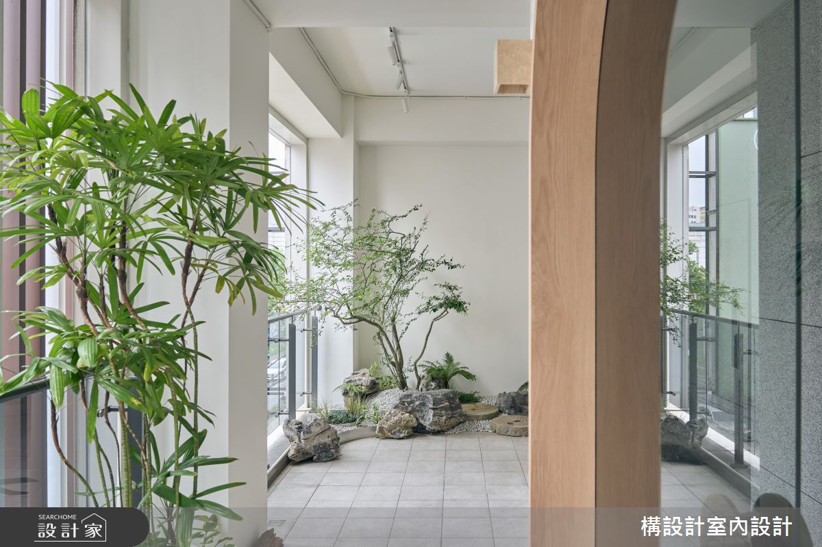 50坪新成屋(5年以下)＿現代風商業空間案例圖片＿構設計＿構設計_治玉皮膚美學診所之8