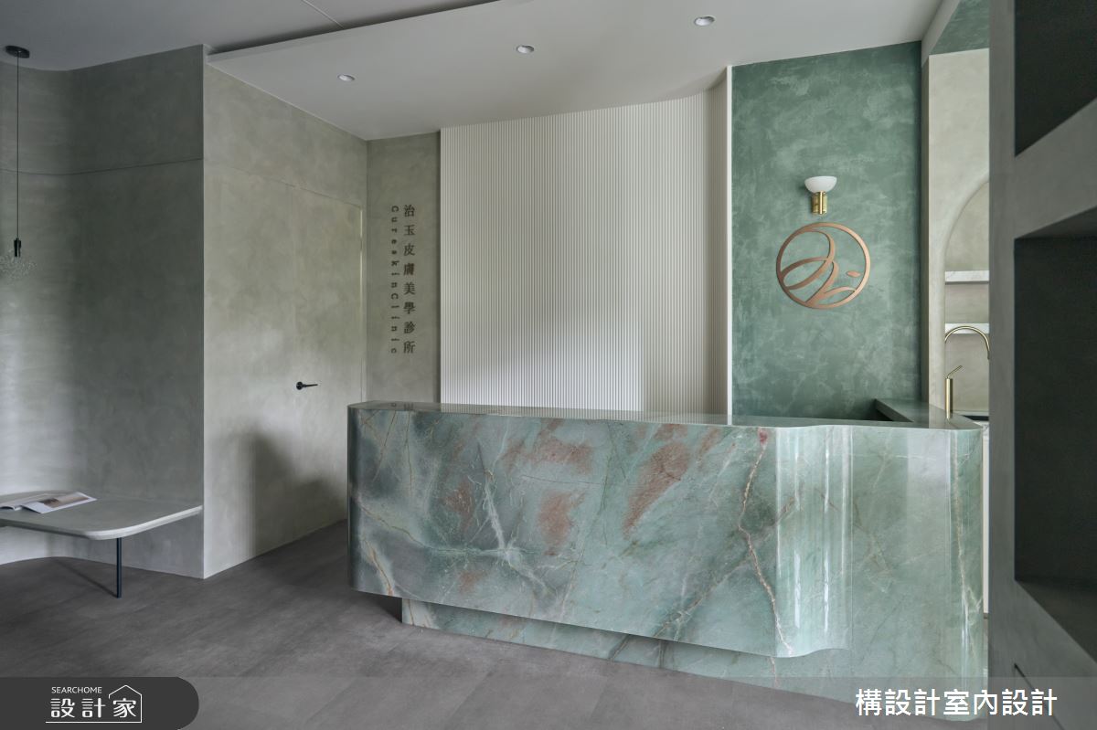 50坪新成屋(5年以下)＿現代風商業空間案例圖片＿構設計＿構設計_治玉皮膚美學診所之10