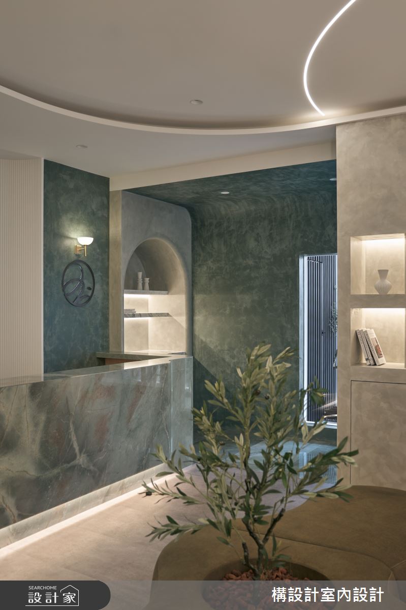 50坪新成屋(5年以下)＿現代風商業空間案例圖片＿構設計＿構設計_治玉皮膚美學診所之19