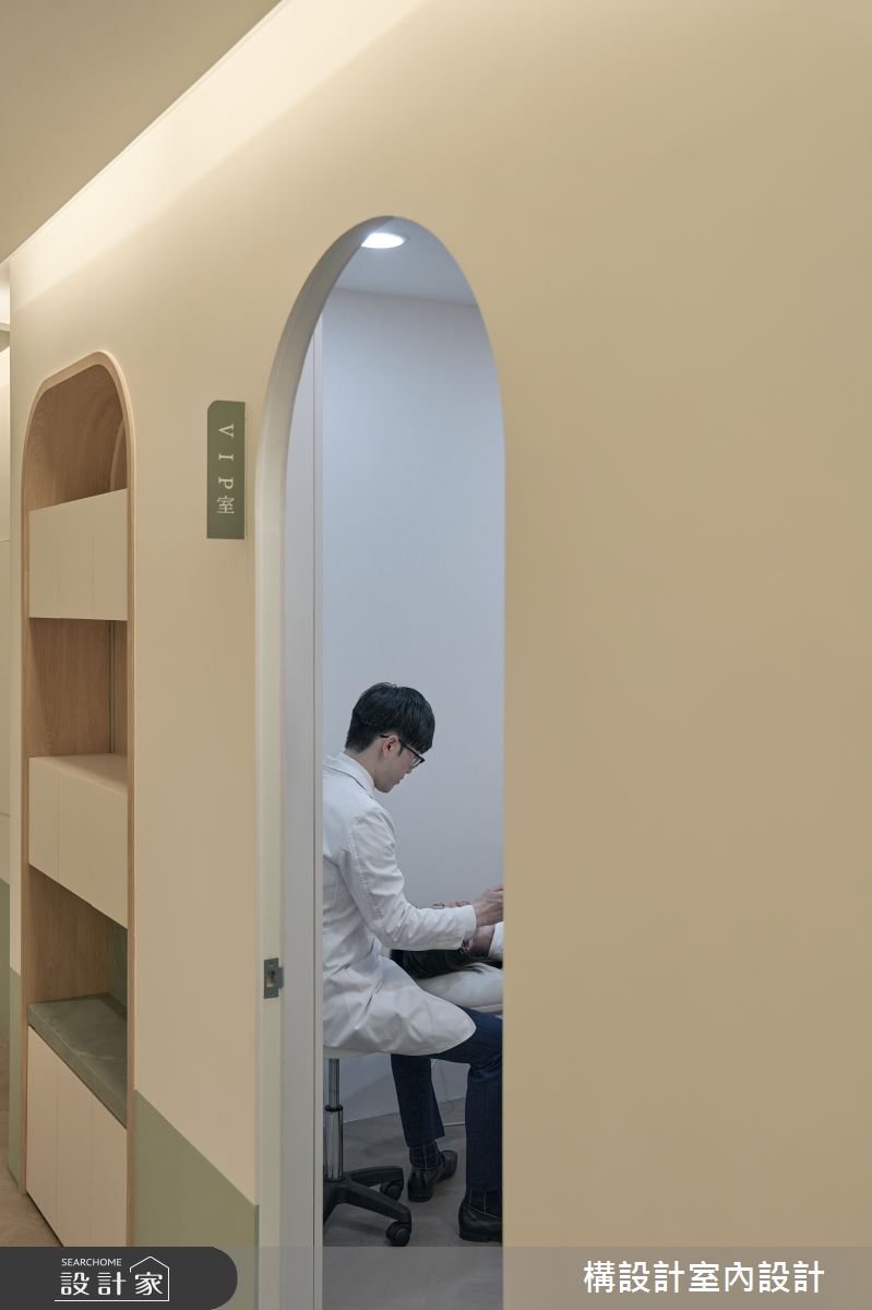 50坪新成屋(5年以下)＿現代風商業空間案例圖片＿構設計＿構設計_治玉皮膚美學診所之28
