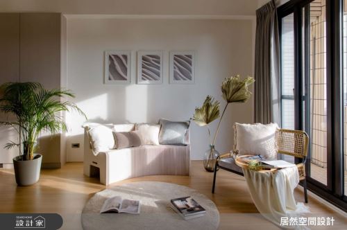 居然_悠悠森靜_北歐風