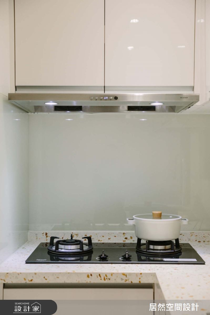 24坪老屋(31~40年)＿北歐風廚房案例圖片＿居然空間設計＿居然_悠悠森靜之16