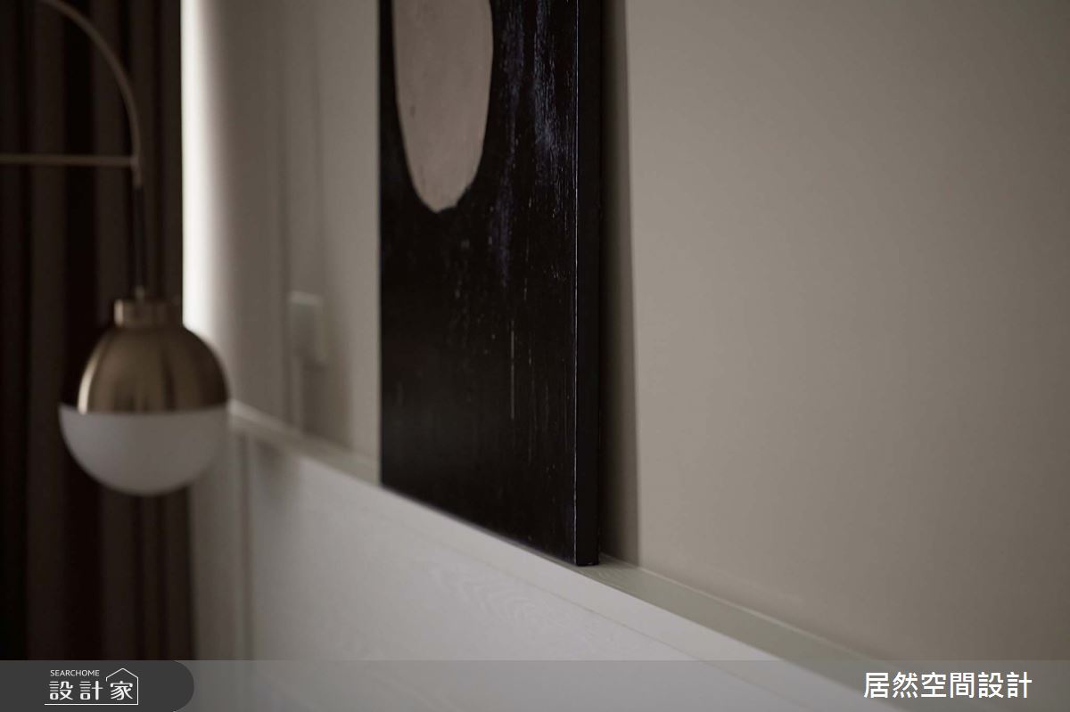 23坪新成屋(5年以下)＿北歐風臥室案例圖片＿居然空間設計＿居然_清雅點點之17