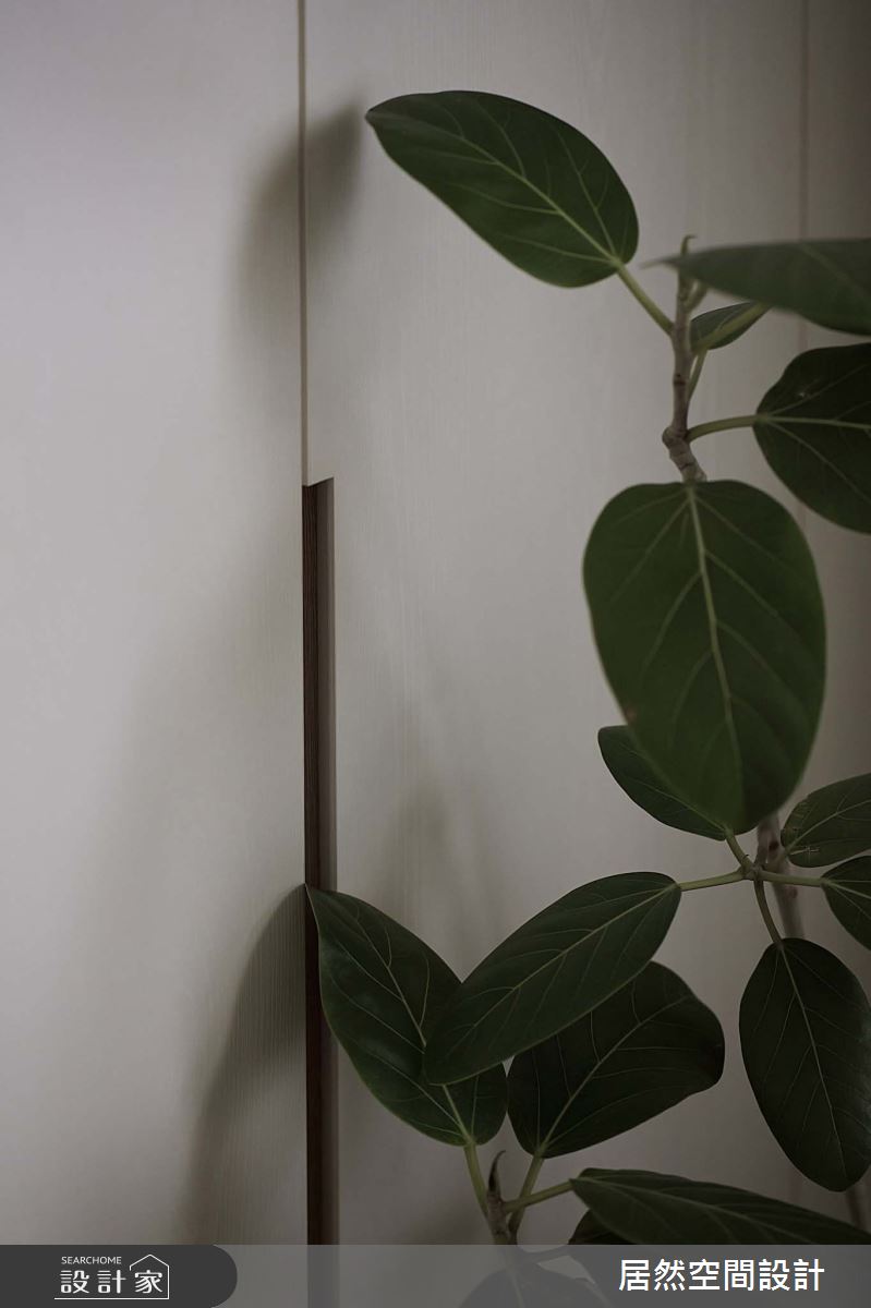 23坪新成屋(5年以下)＿北歐風臥室案例圖片＿居然空間設計＿居然_清雅點點之18