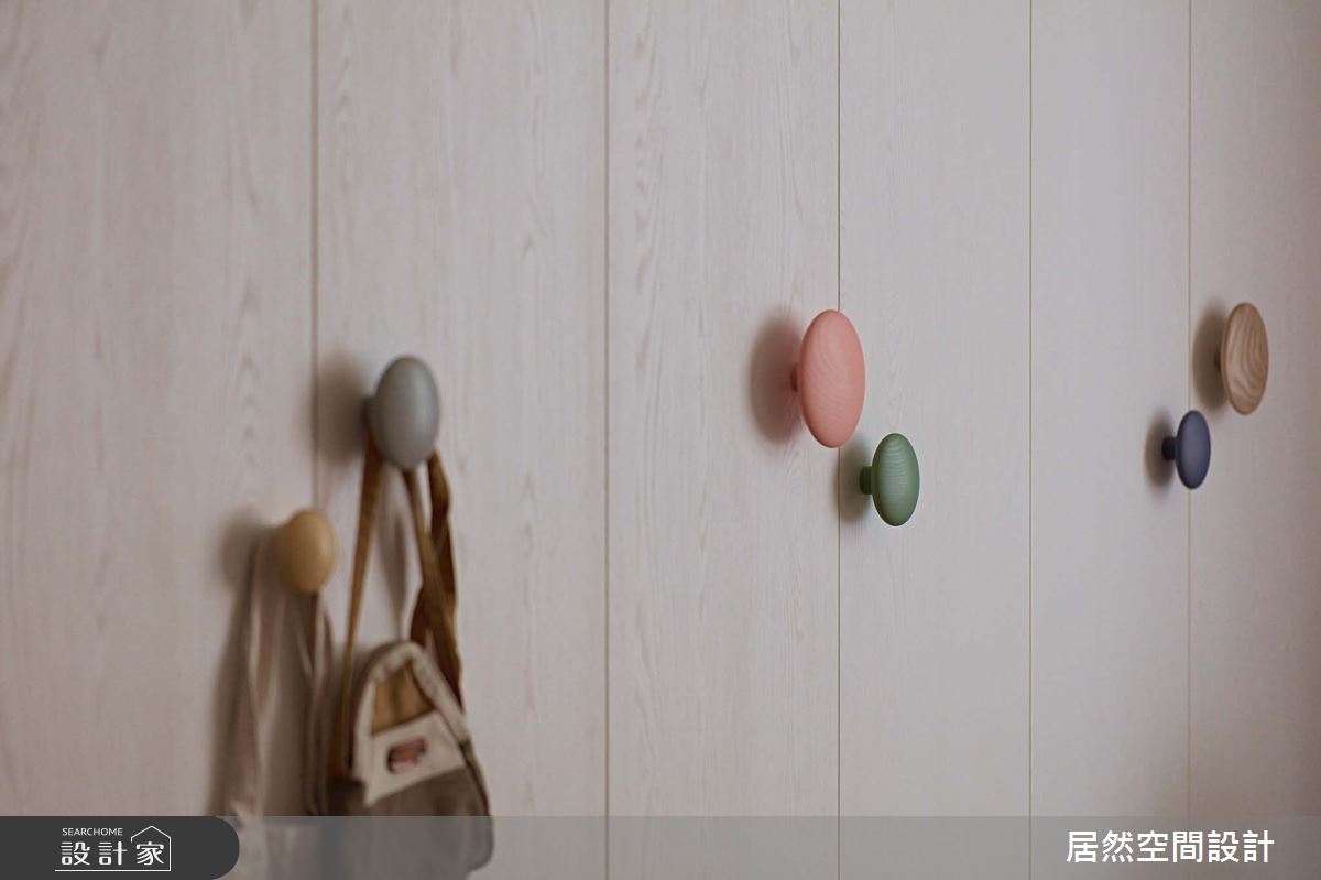 23坪新成屋(5年以下)＿北歐風臥室案例圖片＿居然空間設計＿居然_清雅點點之24