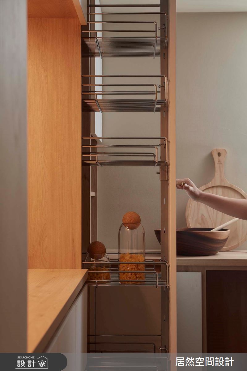 老屋(16~30年)＿北歐風餐廳案例圖片＿居然空間設計＿居然_和風煦煦之9