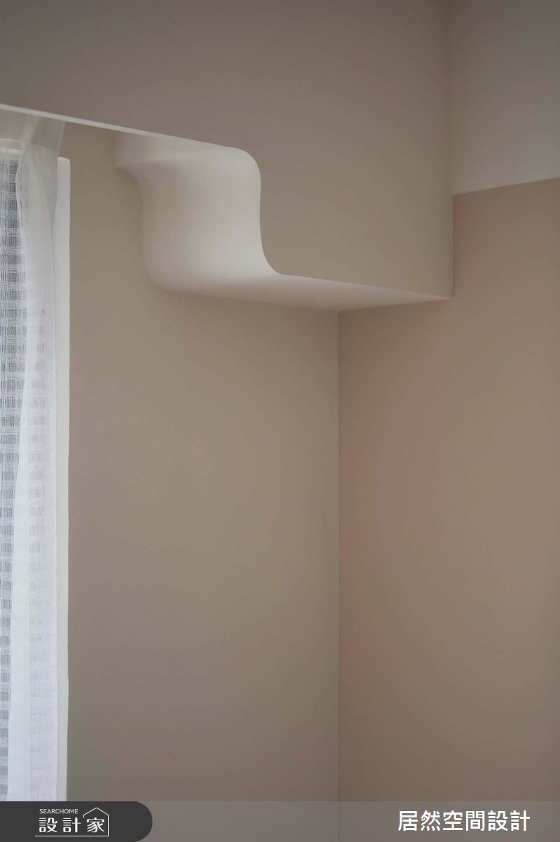 12坪預售屋＿北歐風客廳案例圖片＿居然空間設計＿居然_幻夢時光之8