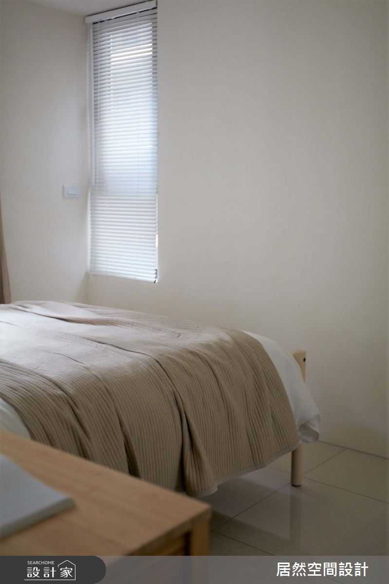 12坪預售屋＿北歐風臥室案例圖片＿居然空間設計＿居然_幻夢時光之14