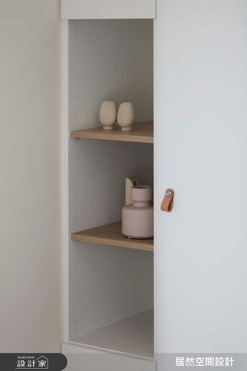 12坪預售屋＿北歐風案例圖片＿居然空間設計＿居然_幻夢時光之16