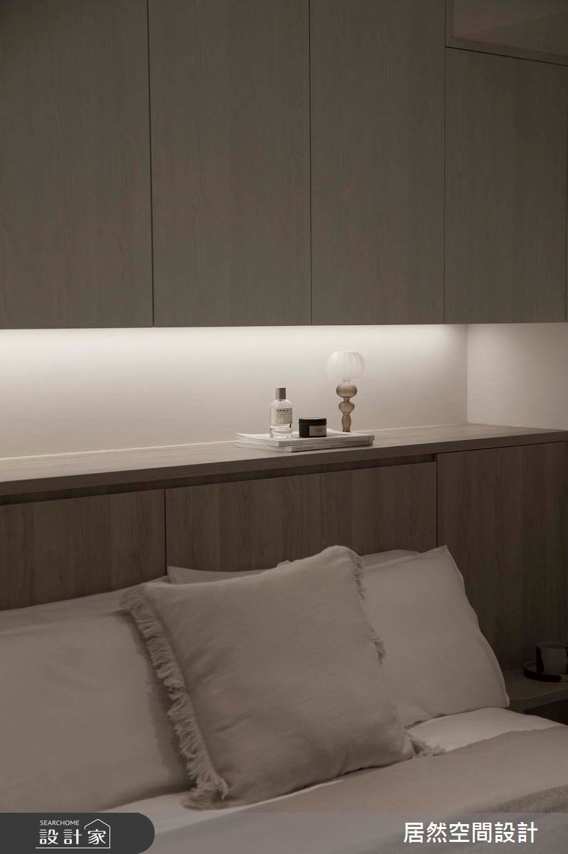 老屋(16~30年)＿北歐風臥室案例圖片＿居然空間設計＿居然_如沐蔚藍之22