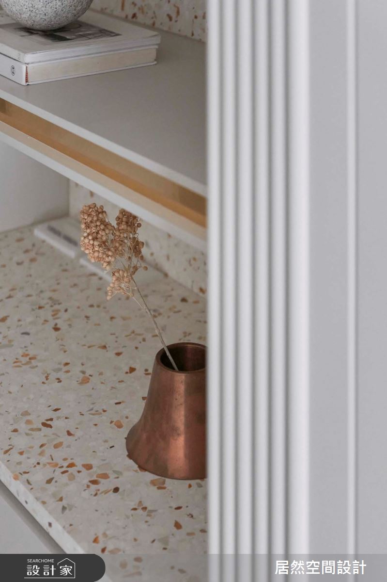 23坪預售屋＿北歐風玄關案例圖片＿居然空間設計＿居然_柔光旖旎之9