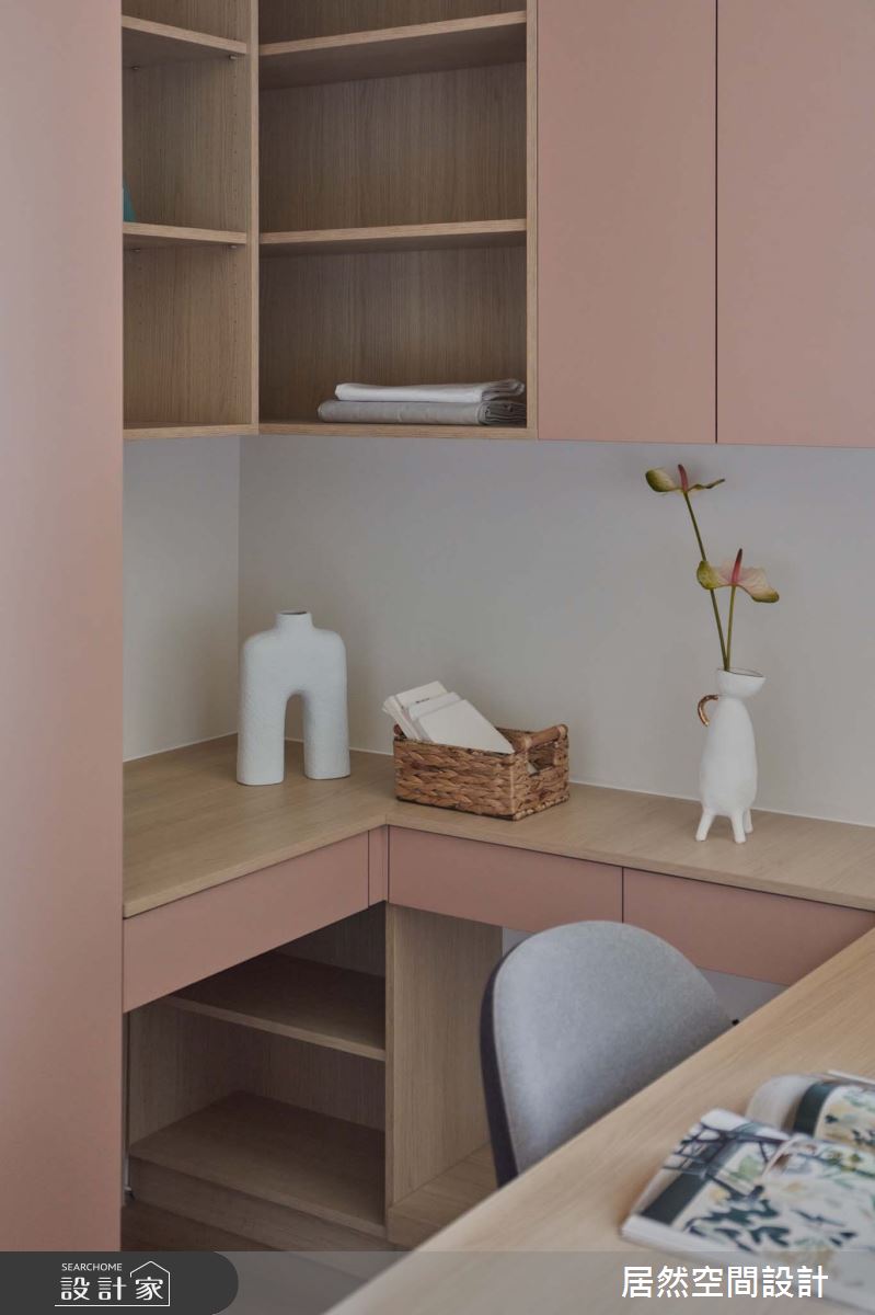 28坪新成屋(5年以下)＿北歐風案例圖片＿居然空間設計＿居然_心之所嚮之20
