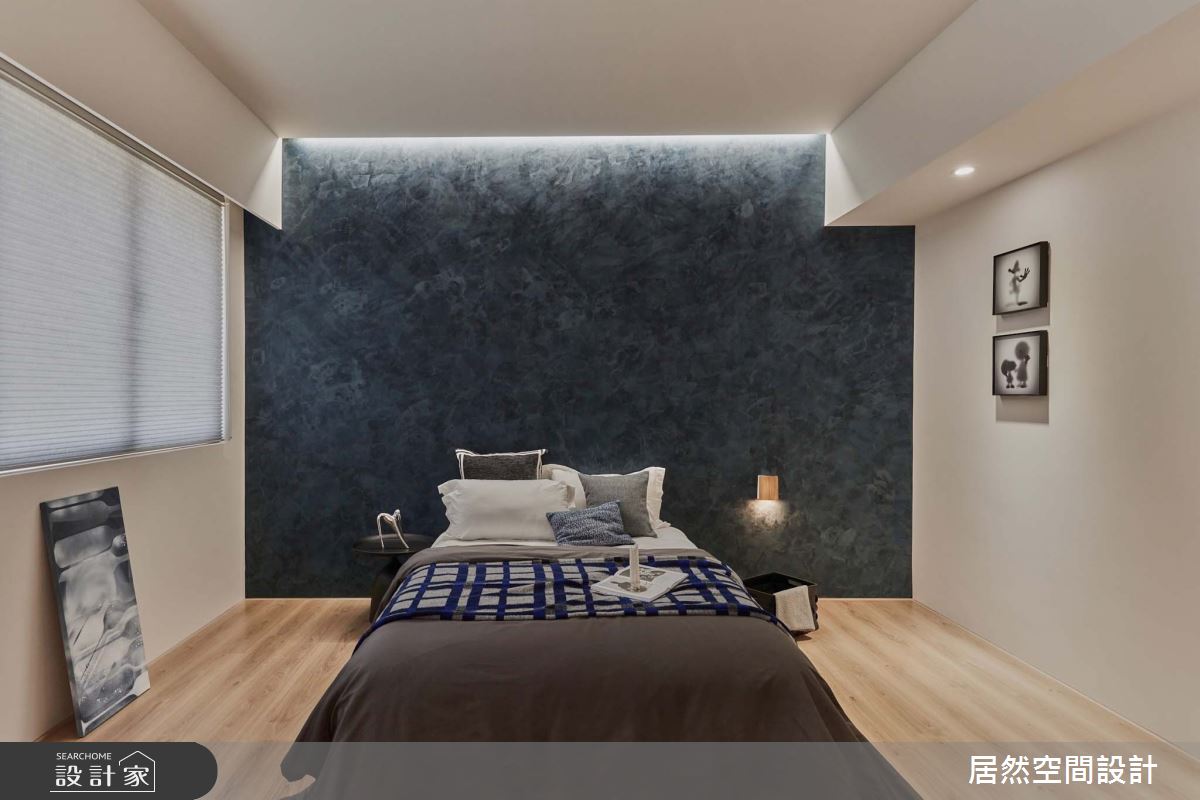 28坪新成屋(5年以下)＿北歐風臥室案例圖片＿居然空間設計＿居然_心之所嚮之23