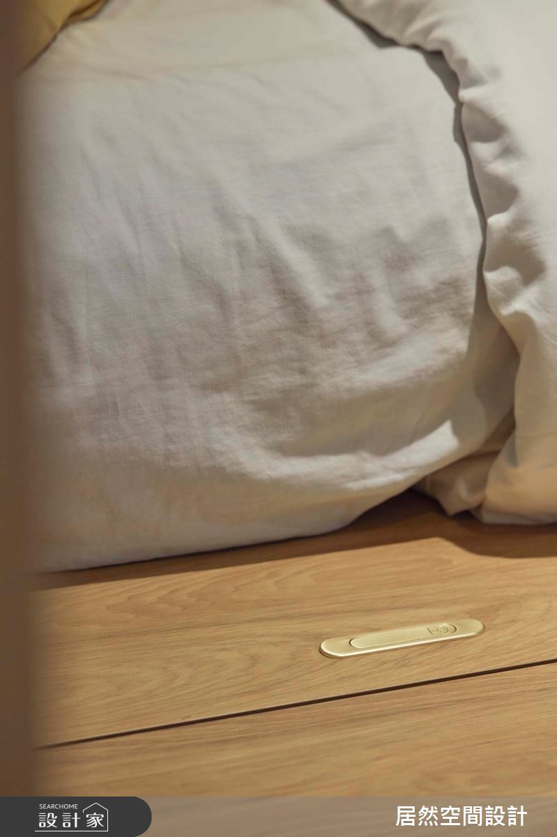 18坪新成屋(5年以下)＿北歐風案例圖片＿居然空間設計＿居然_時光旅人夢之22