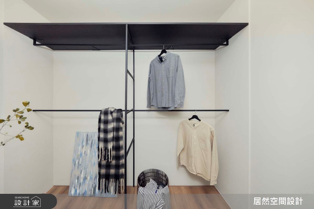 18坪新成屋(5年以下)＿北歐風案例圖片＿居然空間設計＿居然_時光旅人夢之24