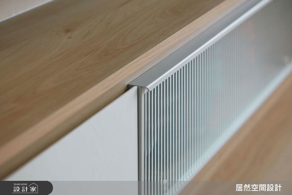 28坪新成屋(5年以下)＿鄉村北歐風客廳案例圖片＿居然空間設計＿居然_春語呢喃之7