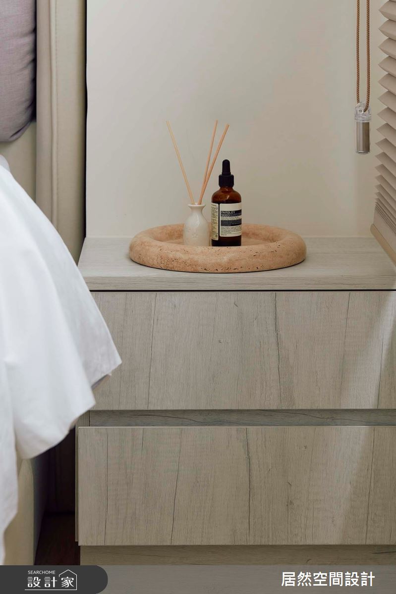 28坪新成屋(5年以下)＿鄉村北歐風臥室案例圖片＿居然空間設計＿居然_春語呢喃之16