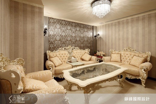 中古屋(5~15年)＿新古典案例圖片＿錚峰國際設計＿錚峰_12之9