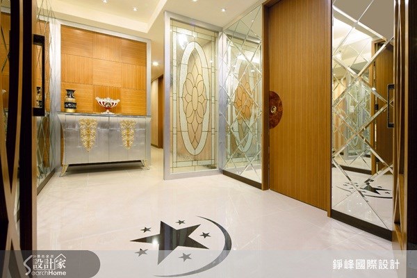 中古屋(5~15年)＿新古典案例圖片＿錚峰國際設計＿錚峰_12之3