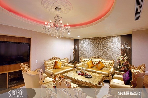 中古屋(5~15年)＿新古典案例圖片＿錚峰國際設計＿錚峰_12之6