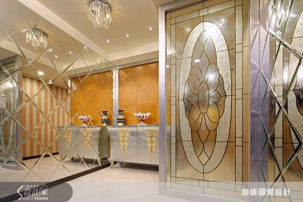 中古屋(5~15年)＿新古典案例圖片＿錚峰國際設計＿錚峰_12之4