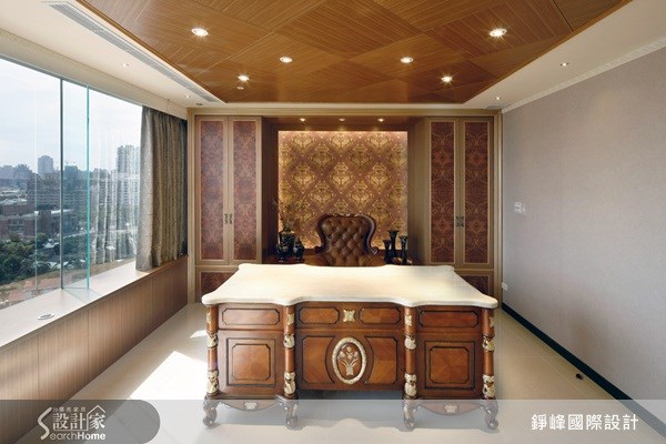 中古屋(5~15年)＿新古典案例圖片＿錚峰國際設計＿錚峰_12之12