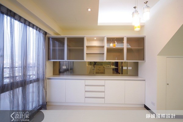 80坪新成屋(5年以下)＿現代風案例圖片＿錚峰國際設計＿錚峰_14之12